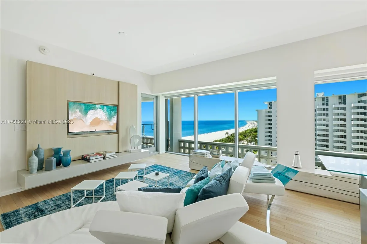 South Florida Real Estate | View 2901 Collins Ave, 1205 | 2 Beds, 2 Baths