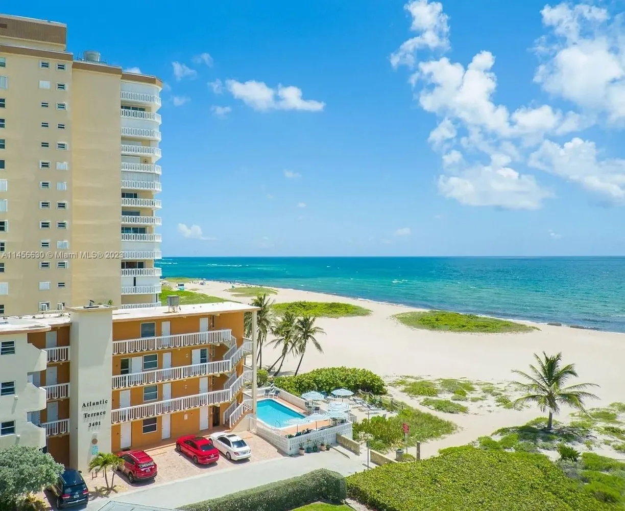 South Florida Real Estate | View 3401 NE 10th St, PH16W | Listing