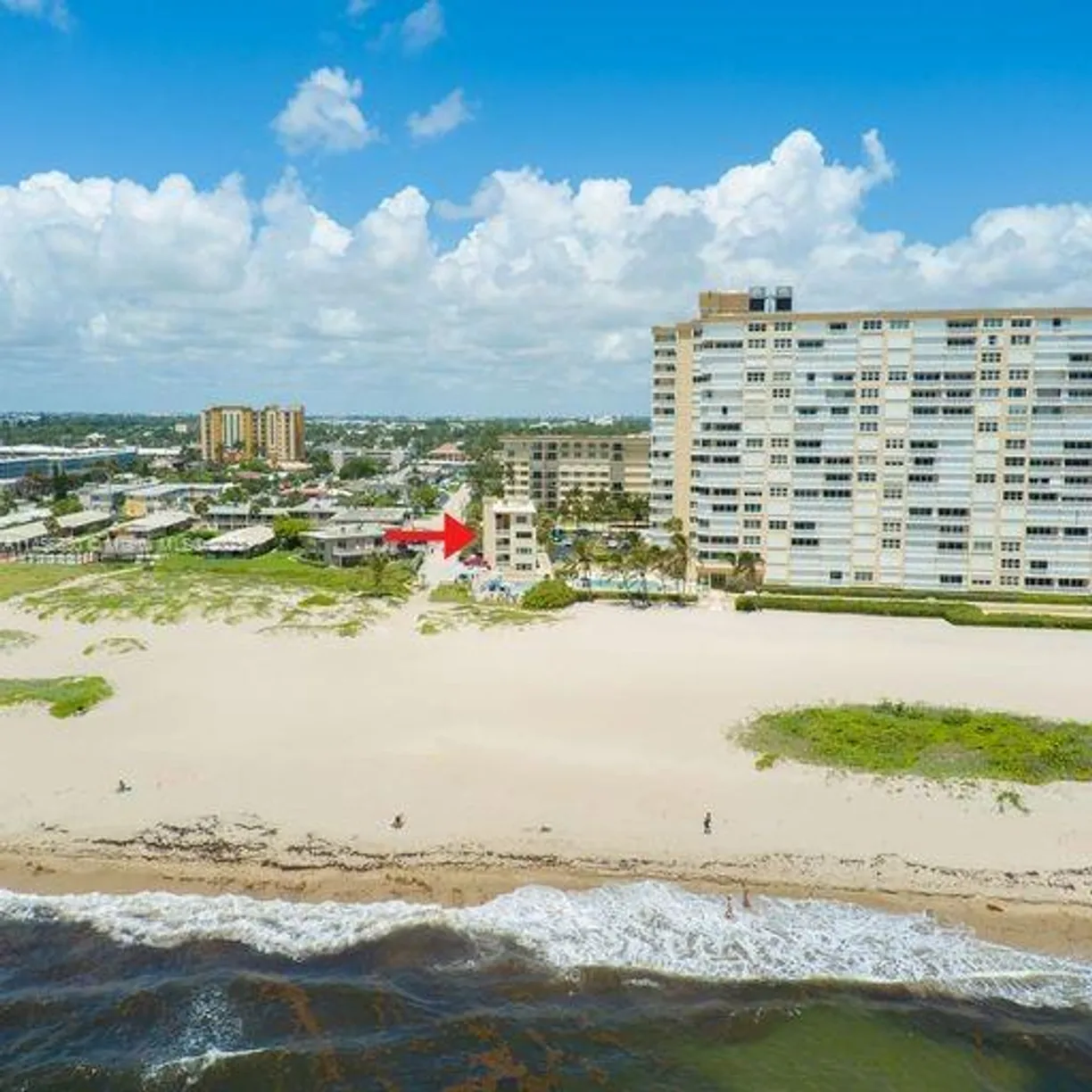 South Florida Real Estate | View 3401 NE 10th St, PH16W | Listing