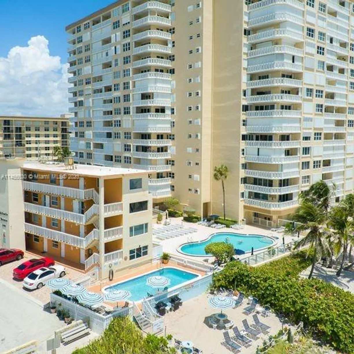 South Florida Real Estate | View 3401 NE 10th St, PH16W | 1 Bed, 1 Bath