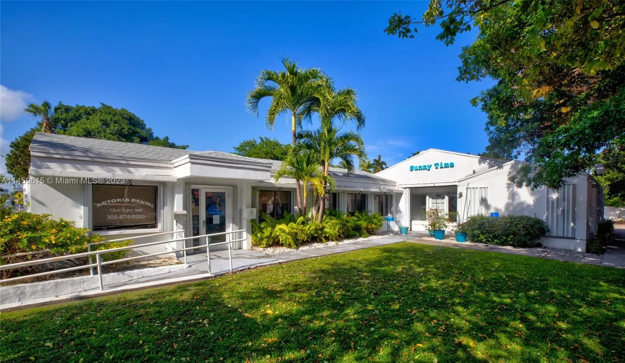 South Florida Real Estate | View 1235 Alton Rd