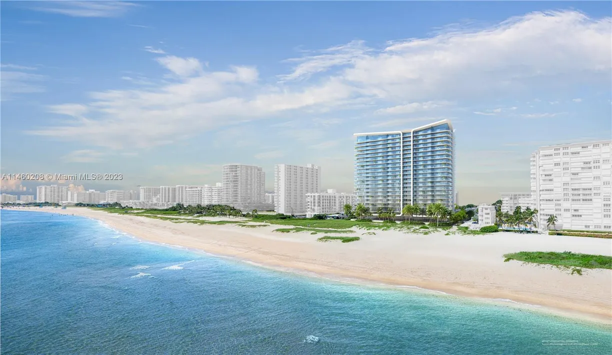 South Florida Real Estate | View 900 N Ocean Blvd, 101 | Listing