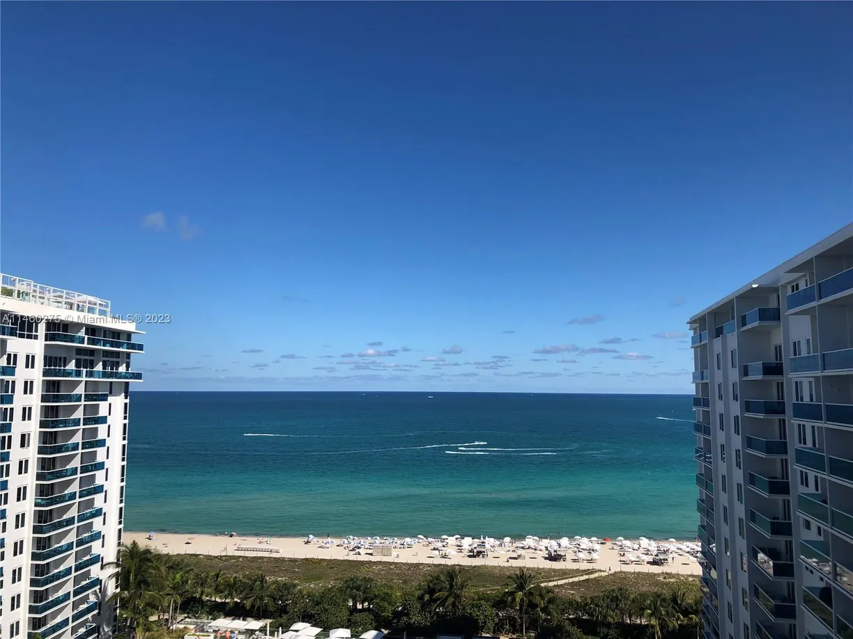South Florida Real Estate | View 2301 Collins Ave, 1525 | 1 Bed, 1 Bath
