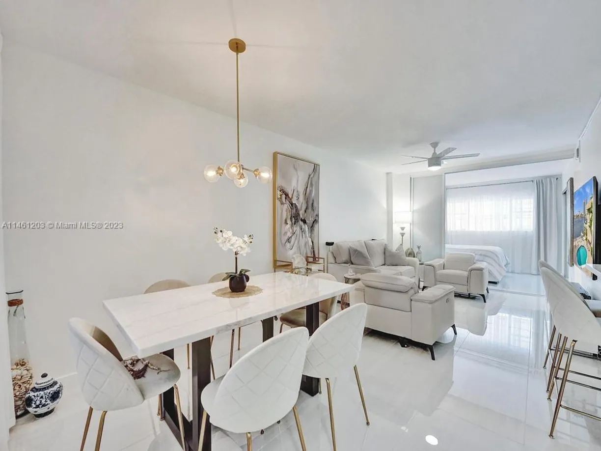 South Florida Real Estate | View 300 Golden Isles Dr, 312 | Listing
