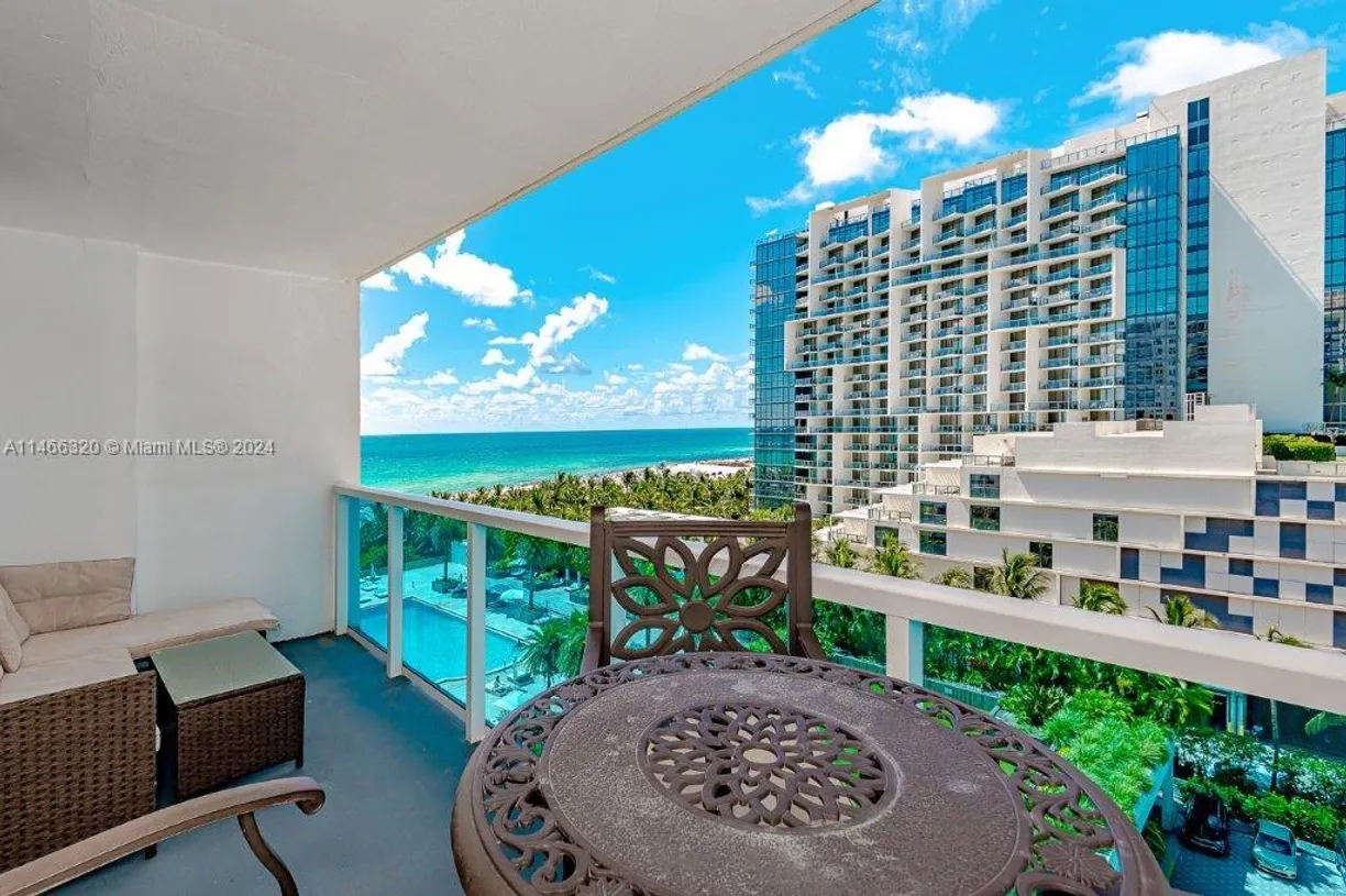 South Florida Real Estate | View 2301 Collins Ave, 803 | 2 Beds, 2 Baths