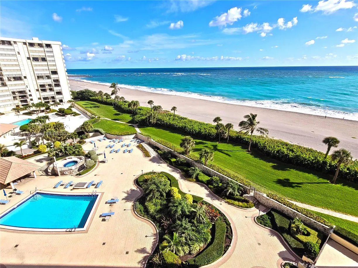 South Florida Real Estate | View 300 Ocean Trail Way, 903 | Listing