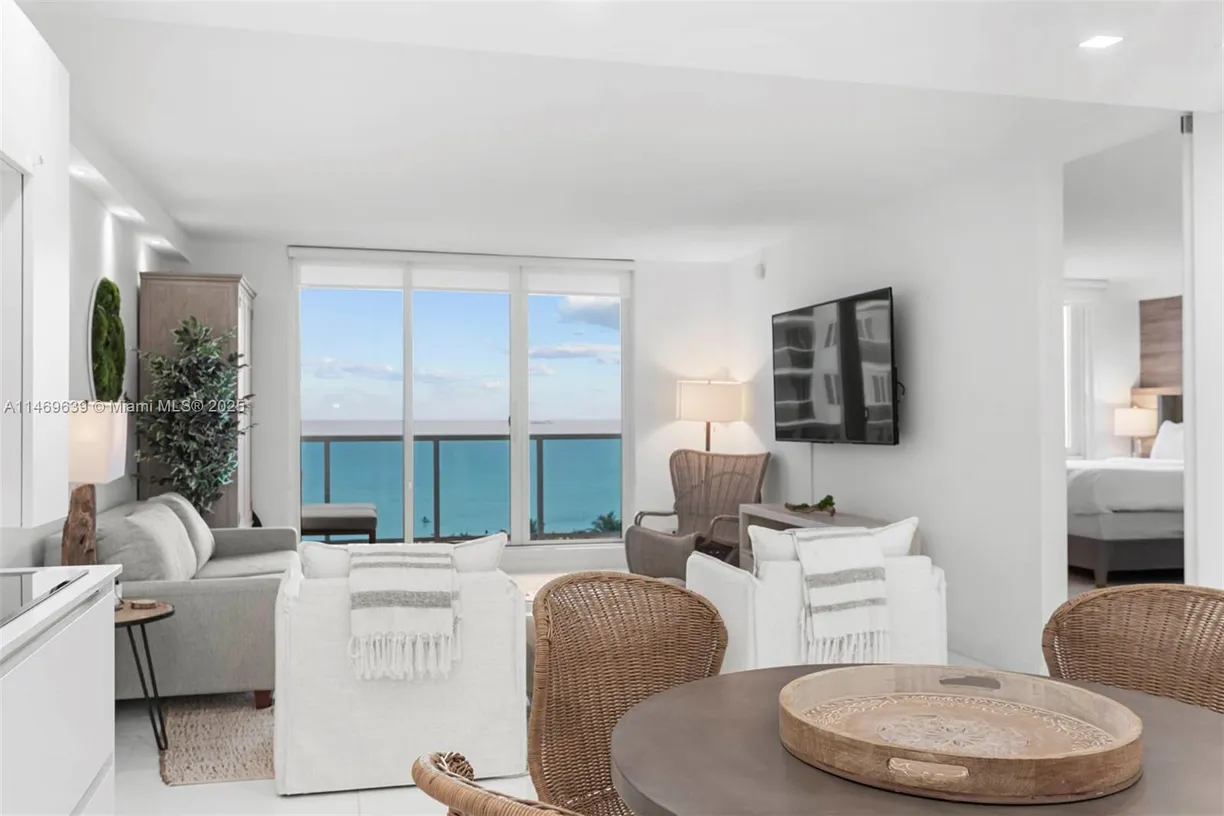 South Florida Real Estate | View 2301 Collins Ave, 940 | Listing