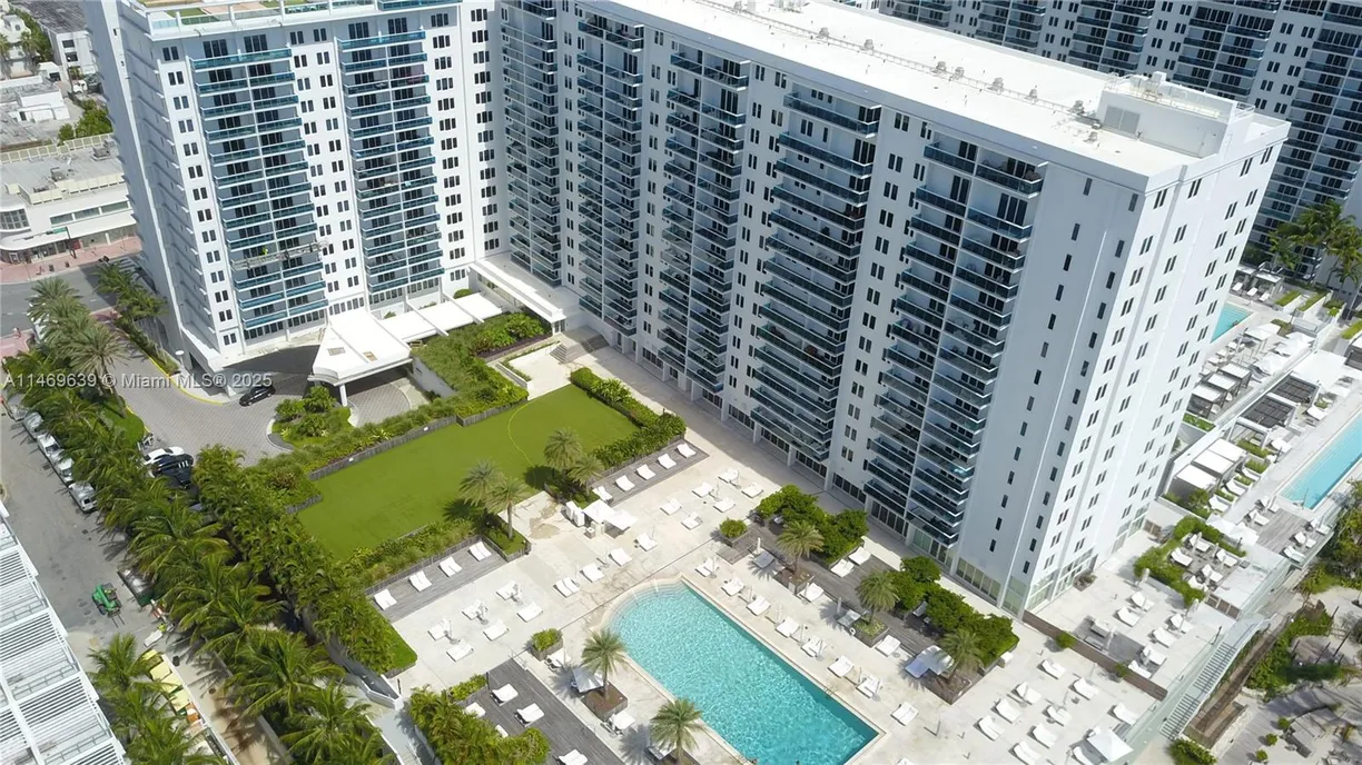 South Florida Real Estate | View 2301 Collins Ave, 940 | 1 Bed, 1 Bath