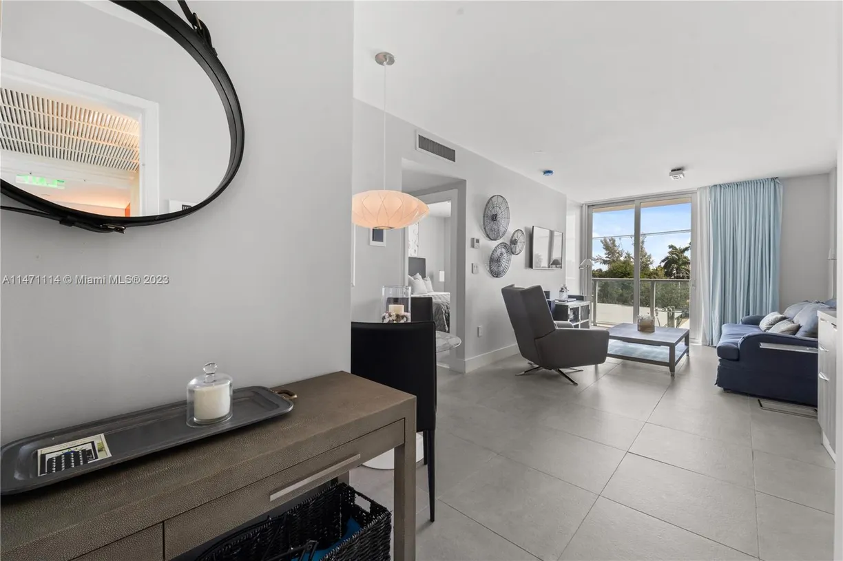 South Florida Real Estate | View 1215 West Ave., 409 | 1 Bed, 1 Bath