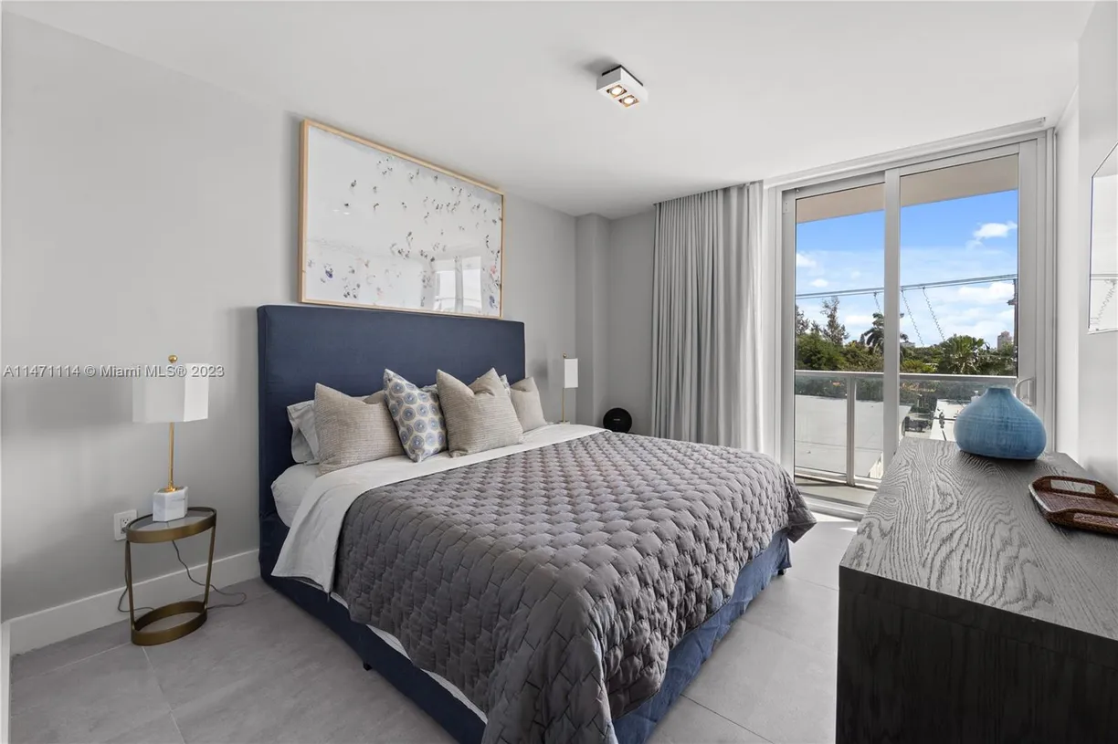 South Florida Real Estate | View 1215 West Ave., 409 | Listing
