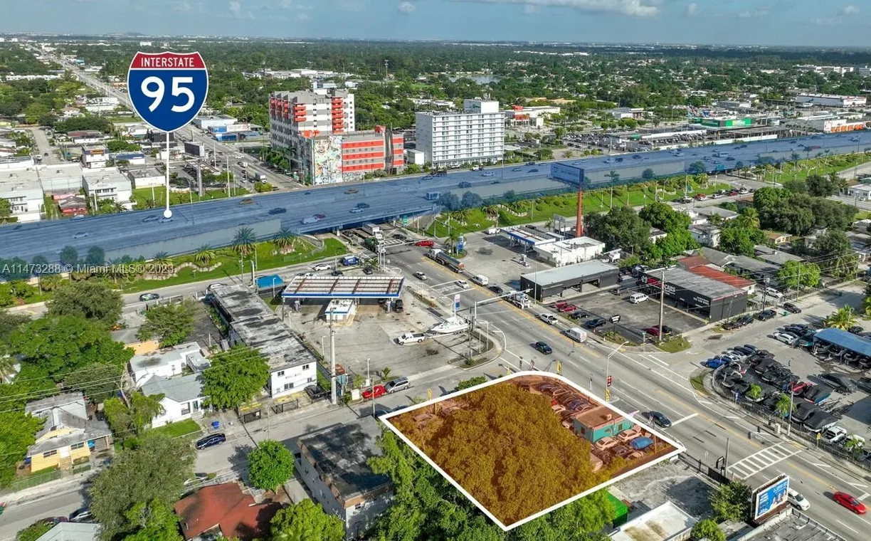 South Florida Real Estate | View 540 NW 79th St