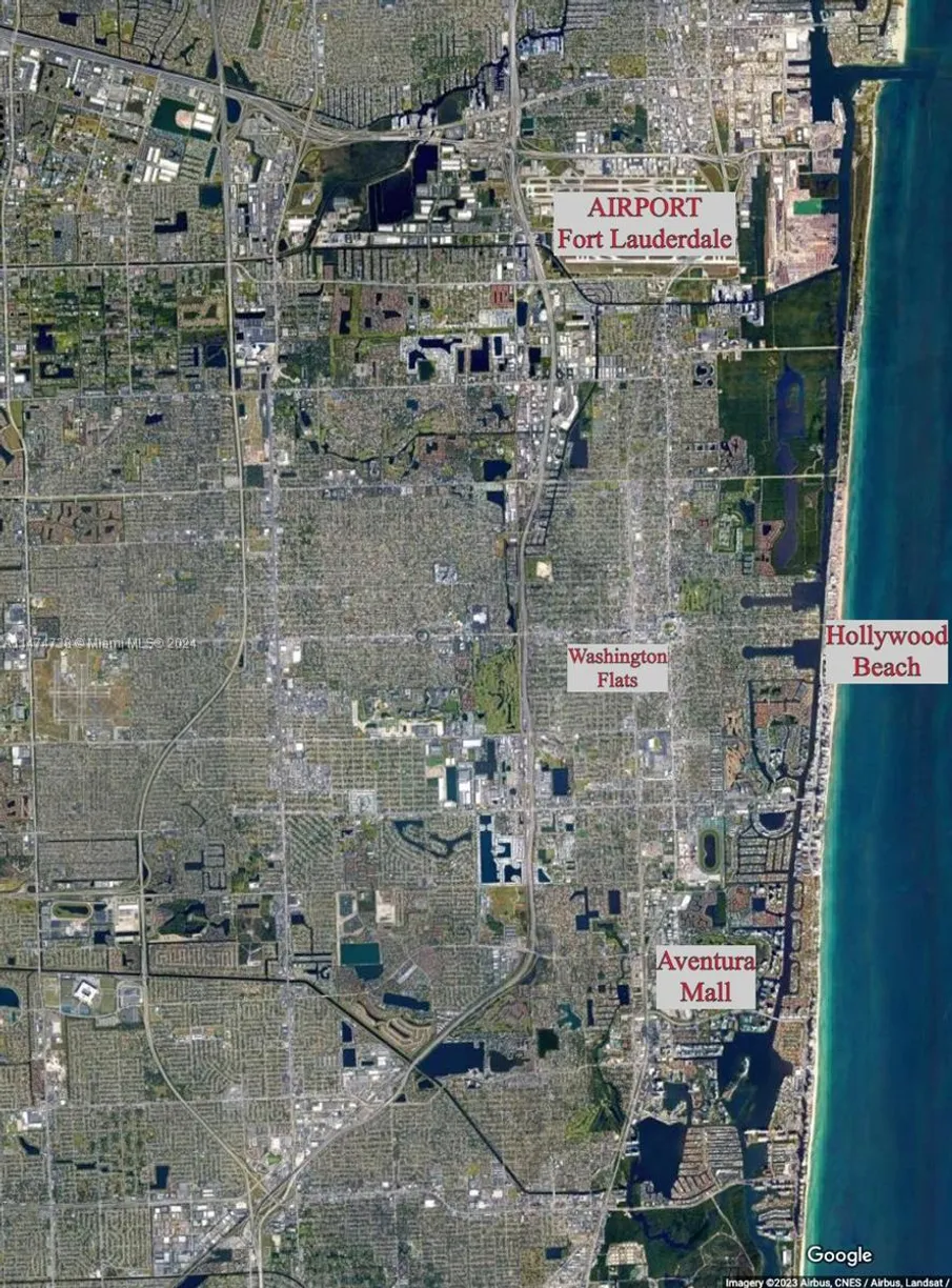 South Florida Real Estate | View 2239 Washington St | Listing