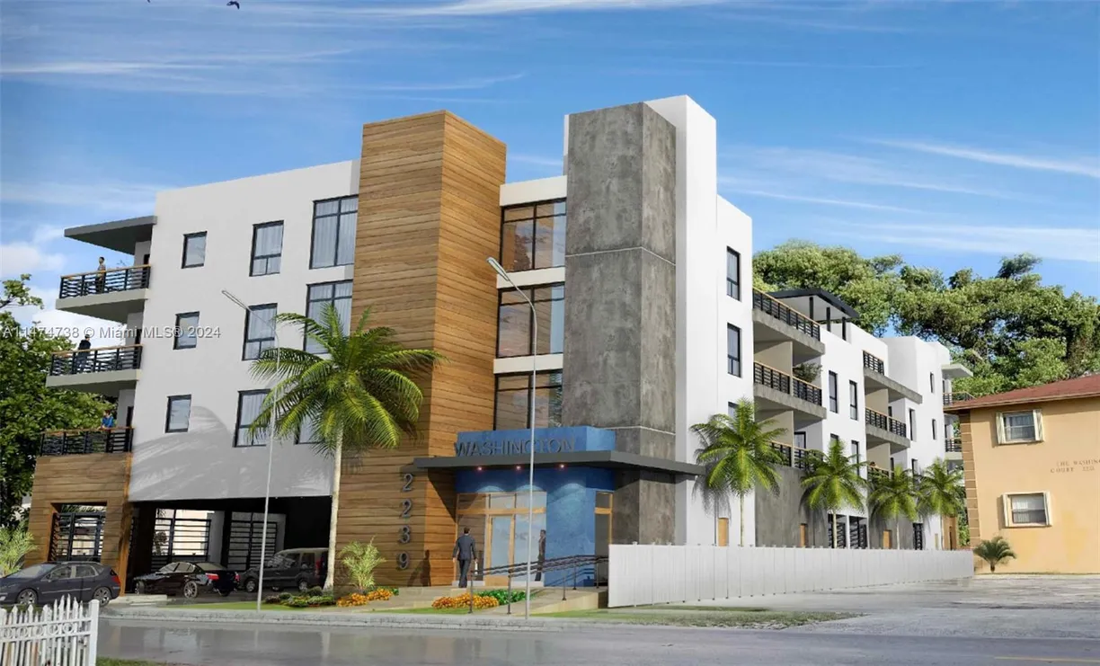 South Florida Real Estate | View 2239 Washington St