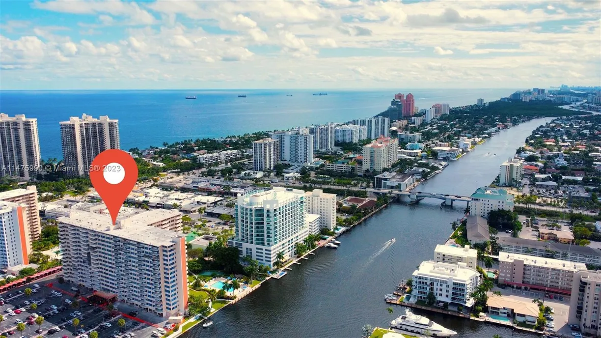 South Florida Real Estate | View 3233 34th St, 1421 | 2 Beds, 2 Baths