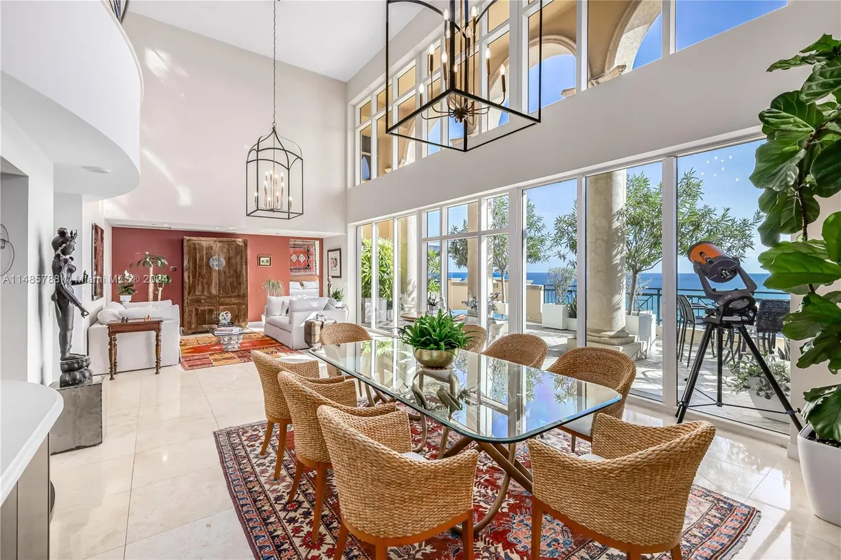 South Florida Real Estate | View 3501 Ocean Dr, PH3 | 4 Beds, 4 Baths
