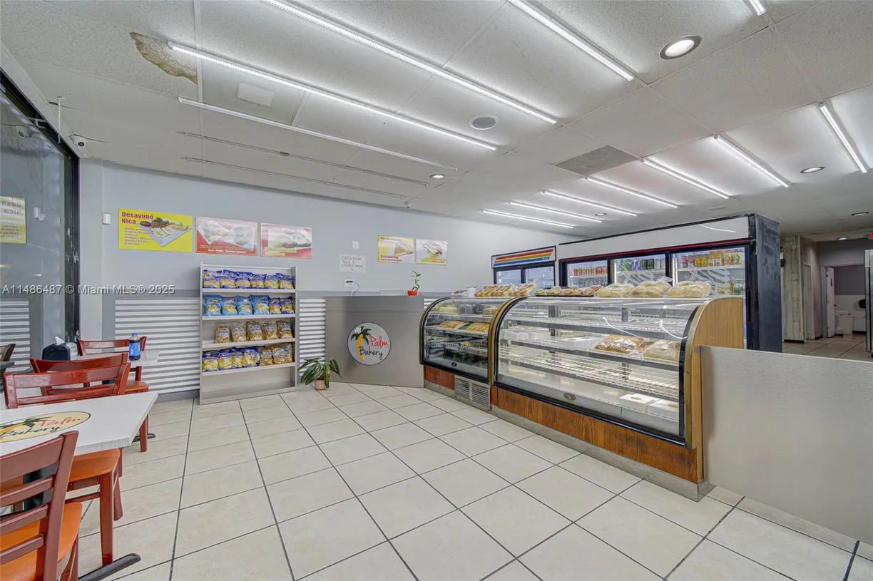 South Florida Real Estate | View Bakery For Sale in Homestead | Listing