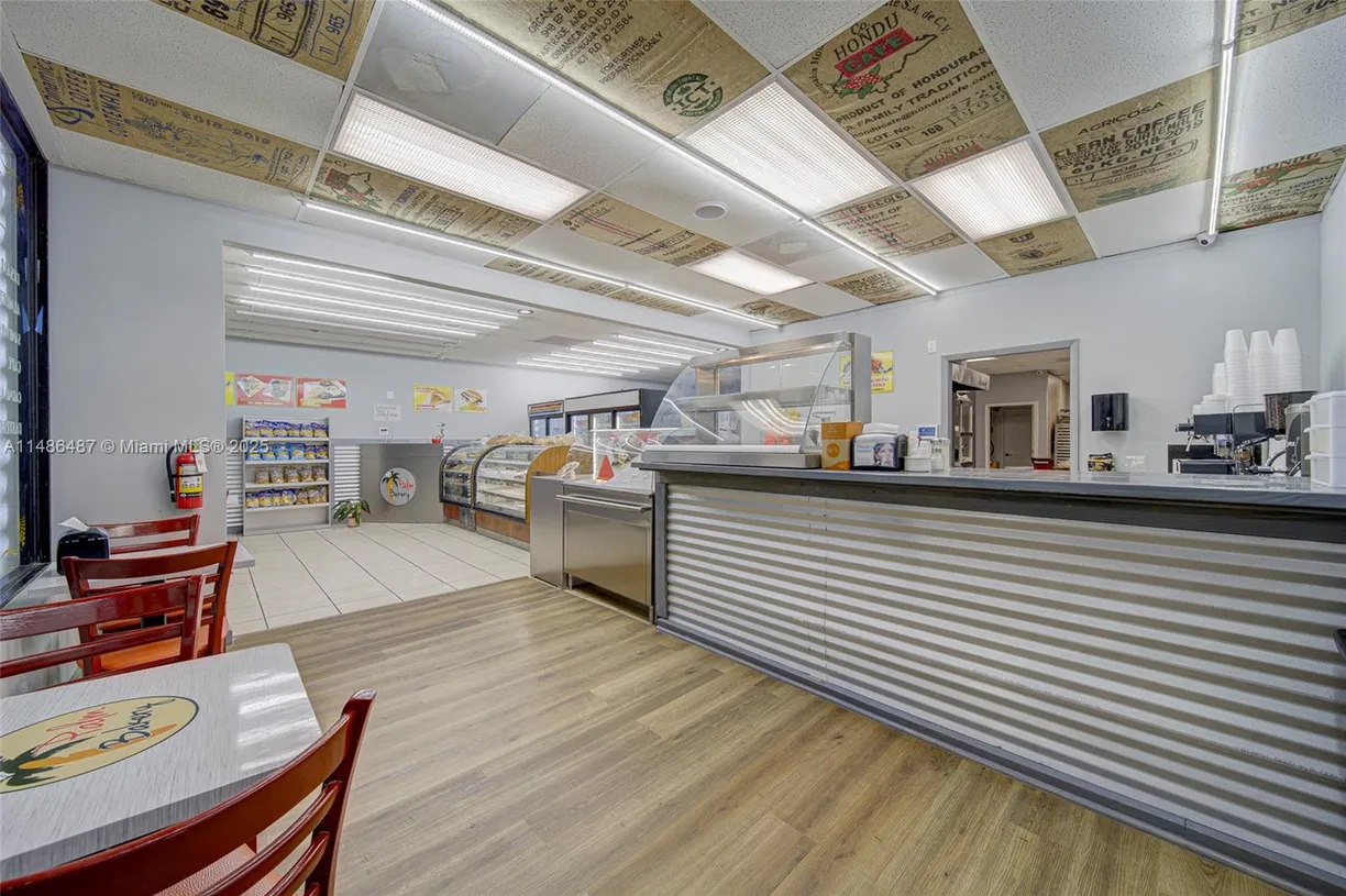 South Florida Real Estate | View Bakery For Sale in Homestead