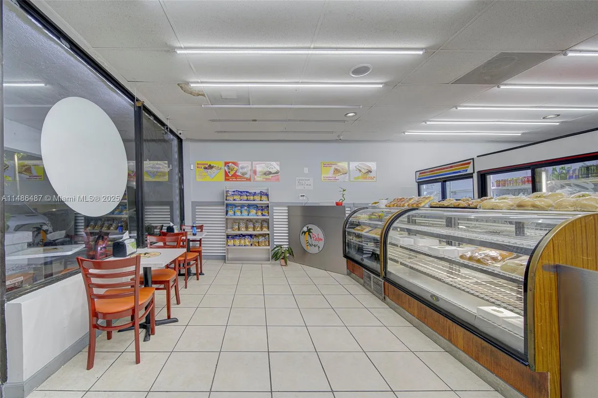 South Florida Real Estate | View Bakery For Sale in Homestead | Listing
