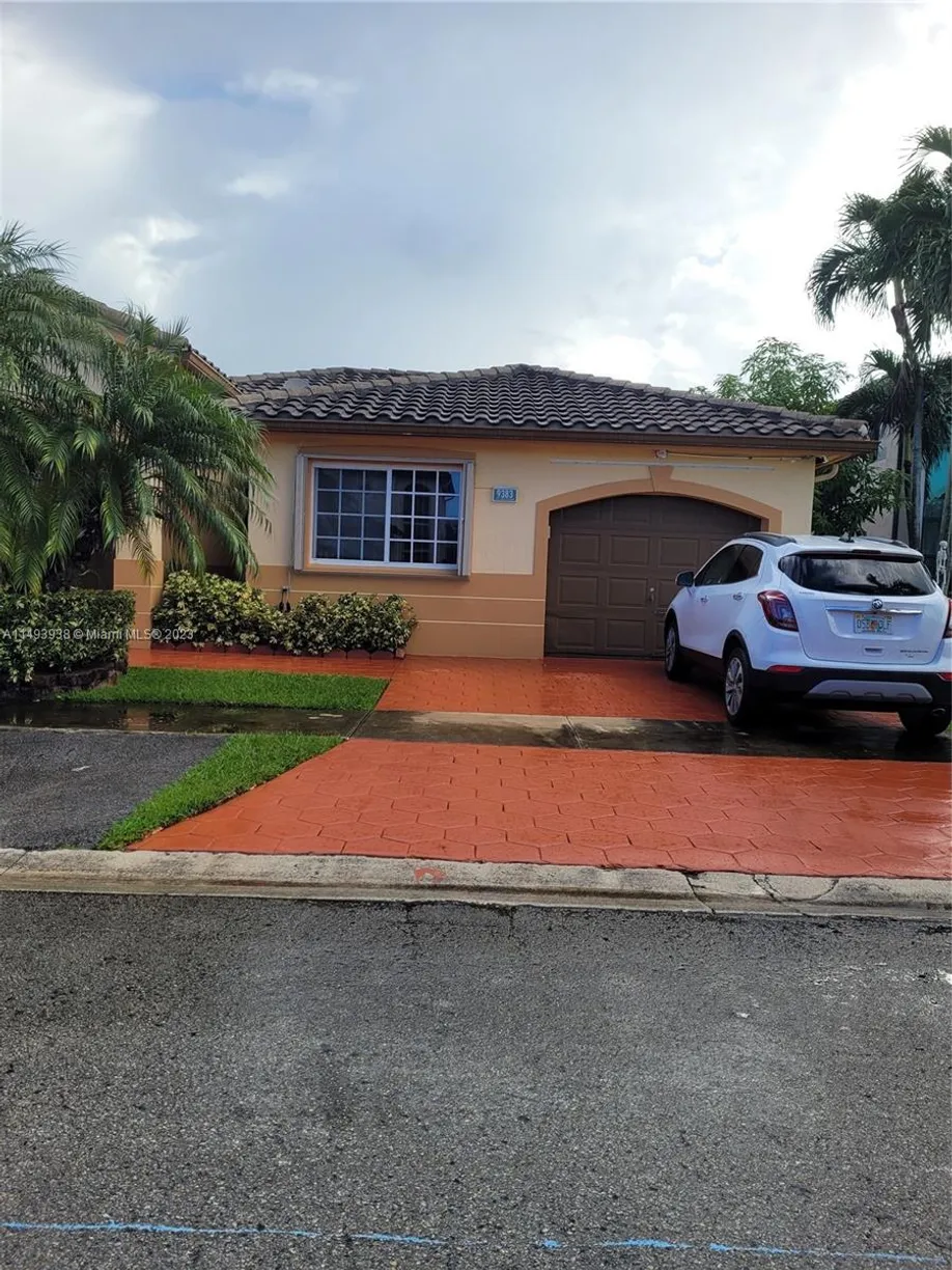 South Florida Real Estate | View 9383 SW 155th Ave | 4 Beds, 2 Baths