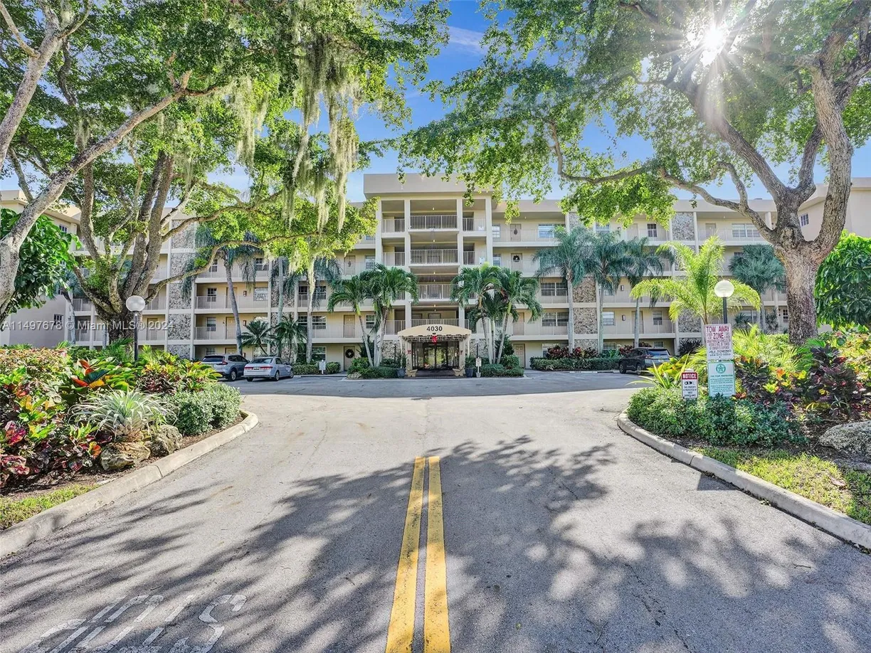 South Florida Real Estate | View 4030 W Palm Aire Dr, 401 | 3 Beds, 2 Baths