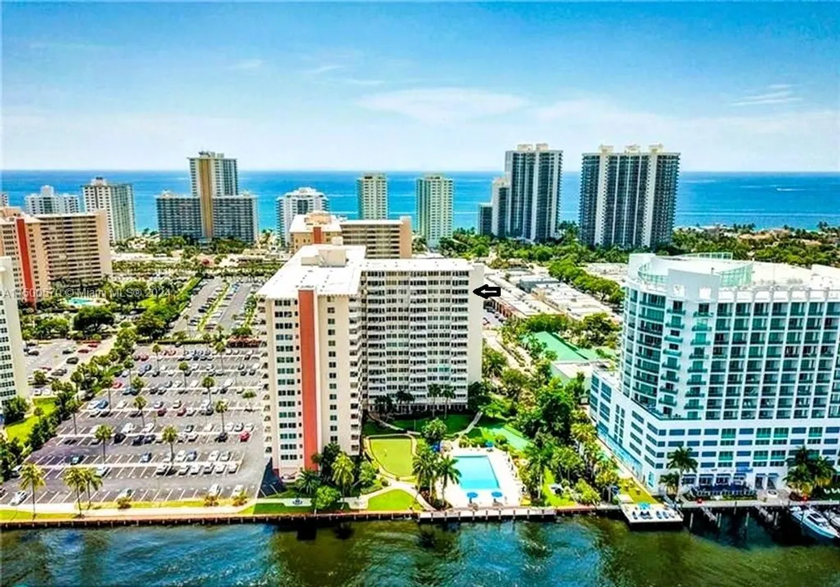 South Florida Real Estate | View 3233 34th St, 1516 | 2 Beds, 2 Baths