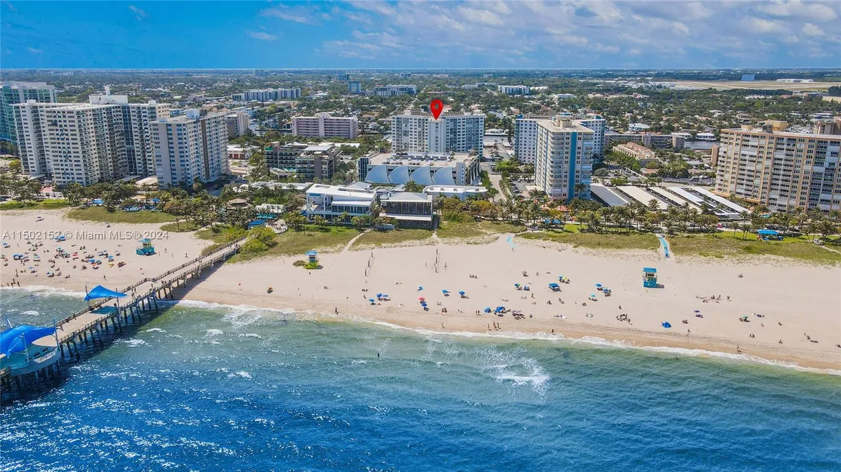 South Florida Real Estate | View 201 N Ocean Blvd, 407 | 2 Beds, 2 Baths