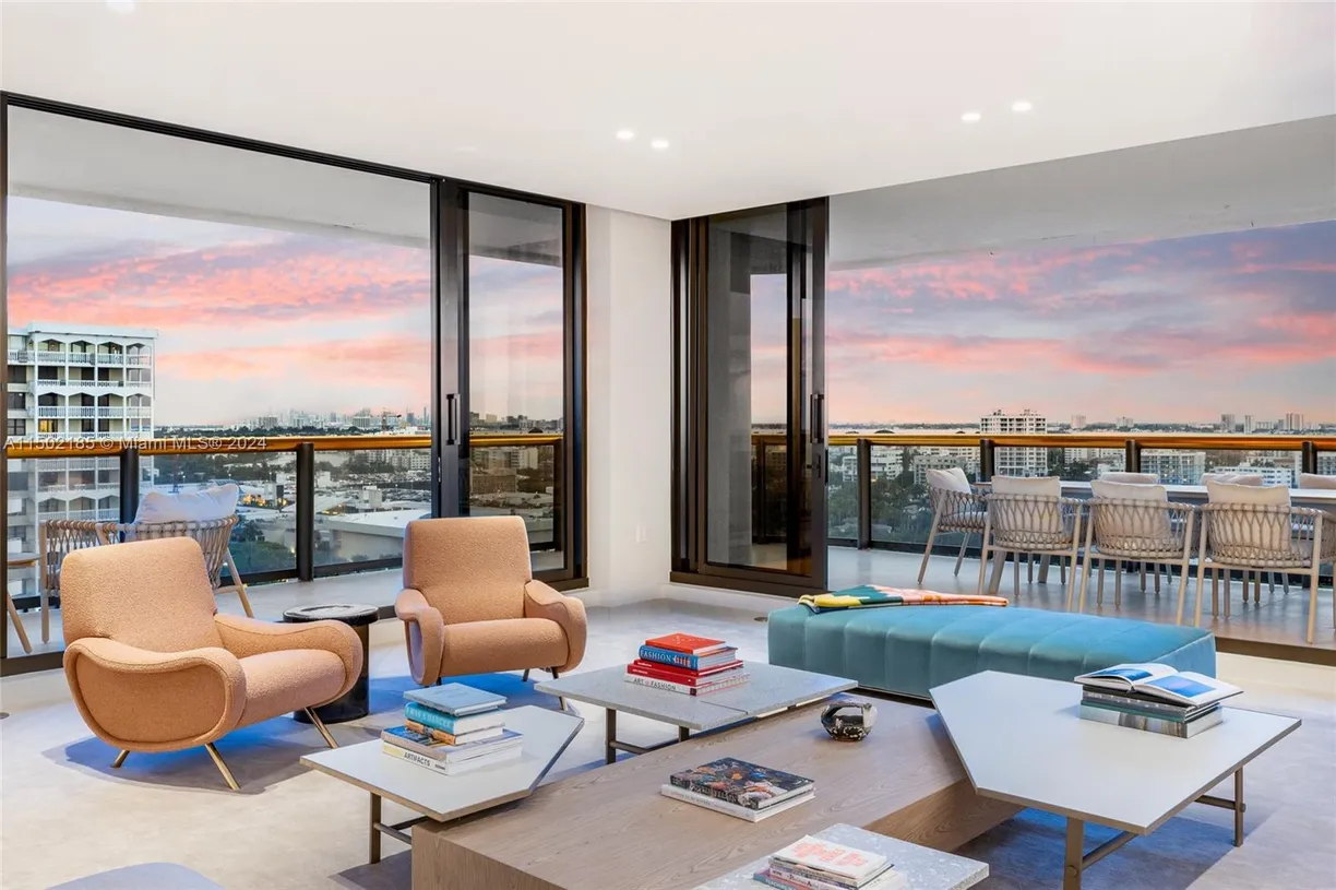 South Florida Real Estate | View 9999 Collins Ave, 16K | 4 Beds, 5 Baths