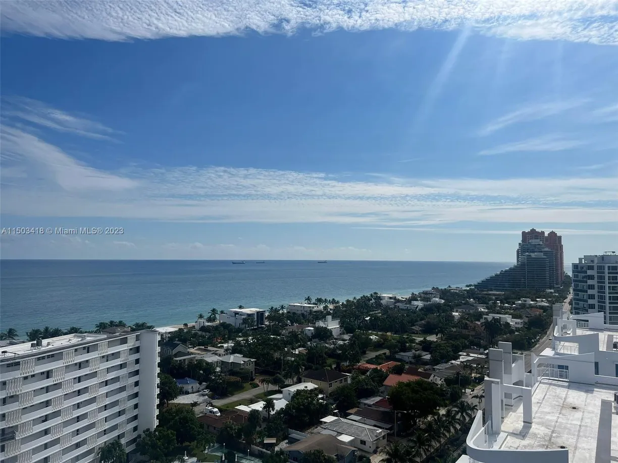 South Florida Real Estate | View 2841 Ocean Blvd, 703 | 2 Beds, 2 Baths