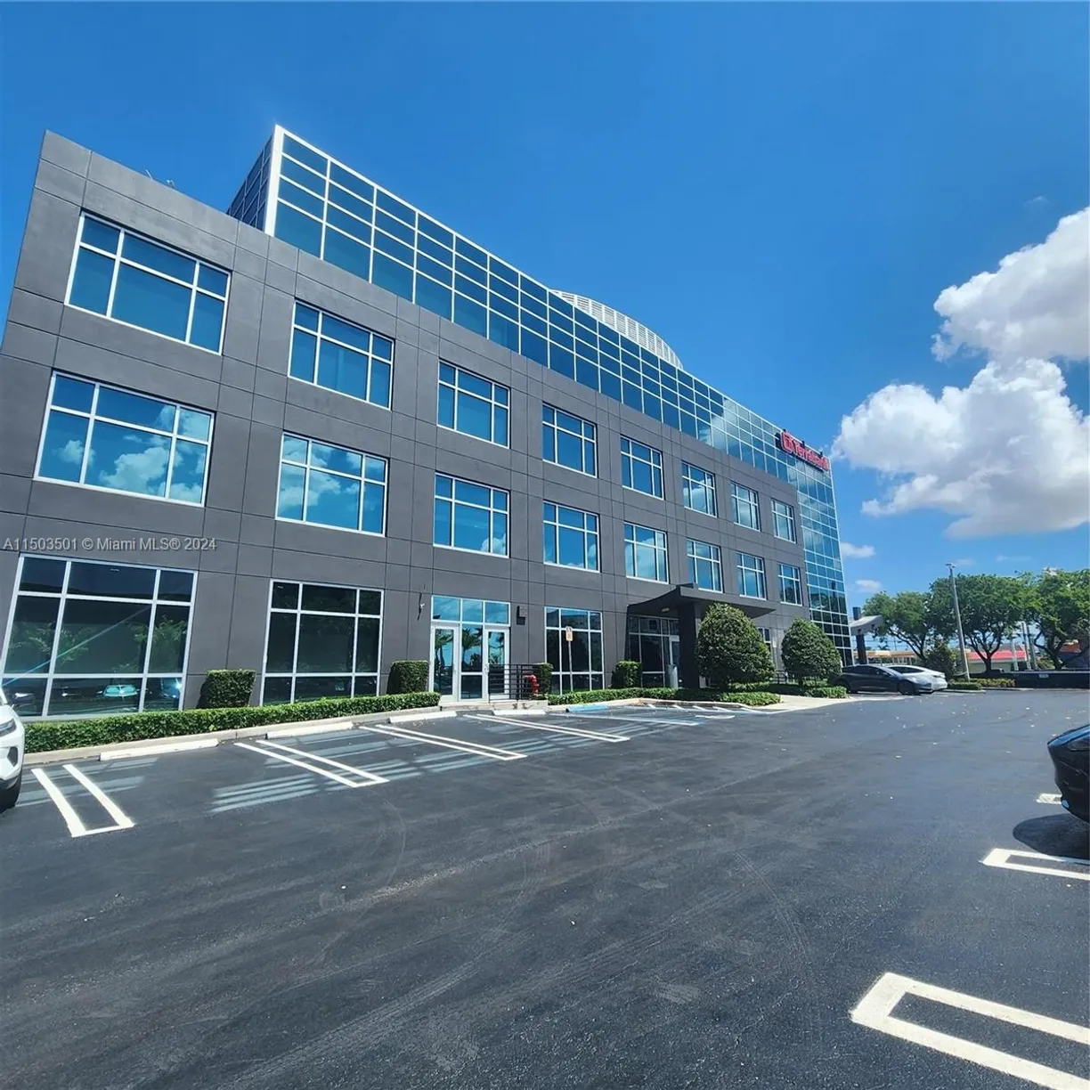 South Florida Real Estate | View 2500 NW 107th Ave, 300 | Listing