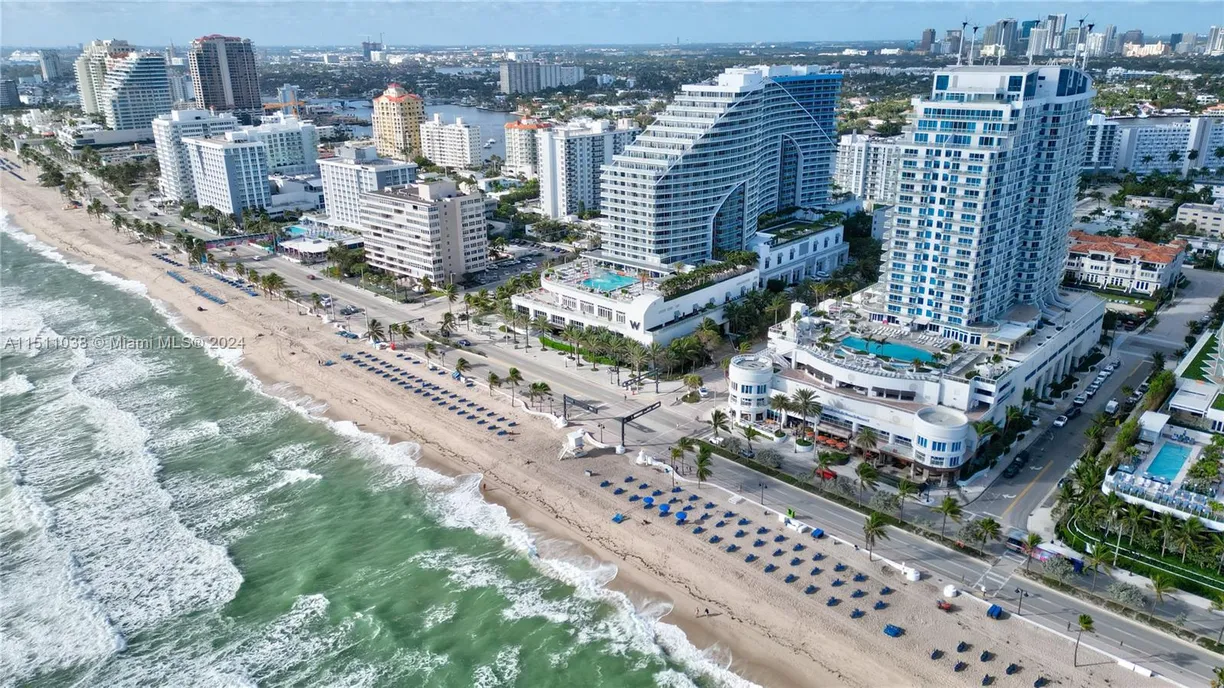 South Florida Real Estate | View 505 N Fort Lauderdale Beach Blvd, 1010 | Listing