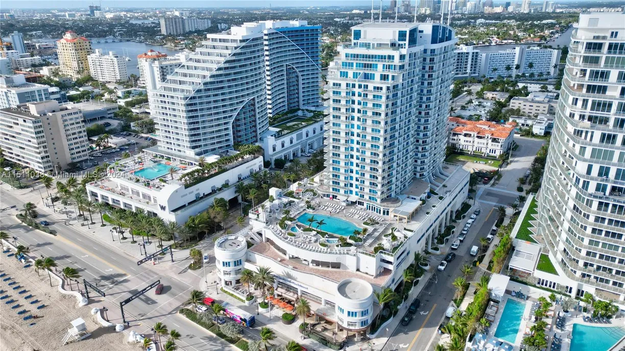 South Florida Real Estate | View 505 N Fort Lauderdale Beach Blvd, 1010 | 1 Bed, 1 Bath