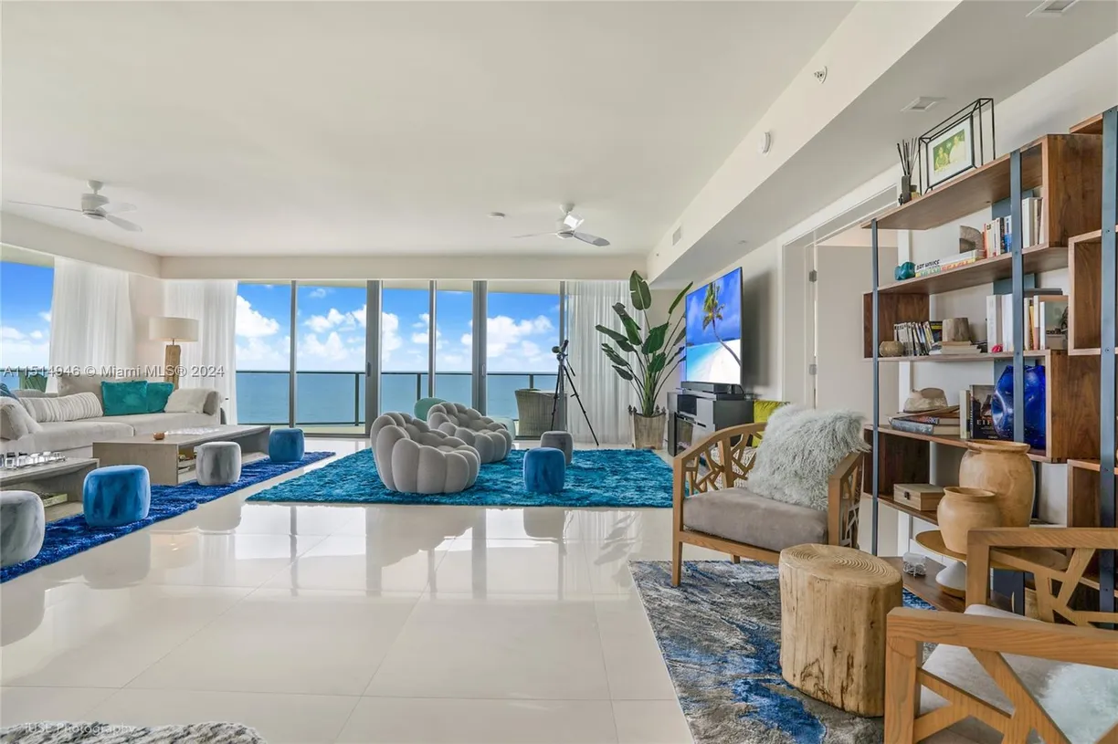 South Florida Real Estate | View 730 N Ocean Blvd, 1701-1702-1703 | Listing