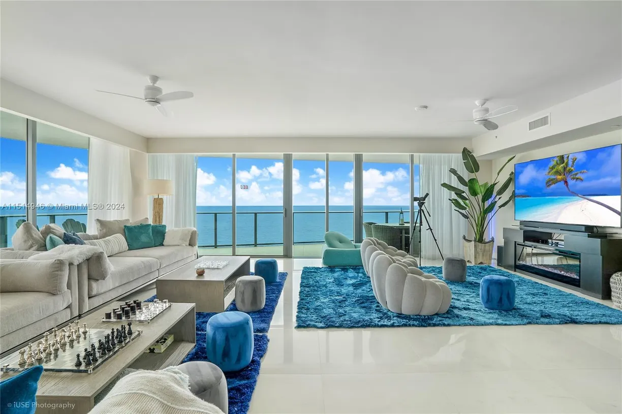 South Florida Real Estate | View 730 N Ocean Blvd, 1701-1702-1703 | Listing