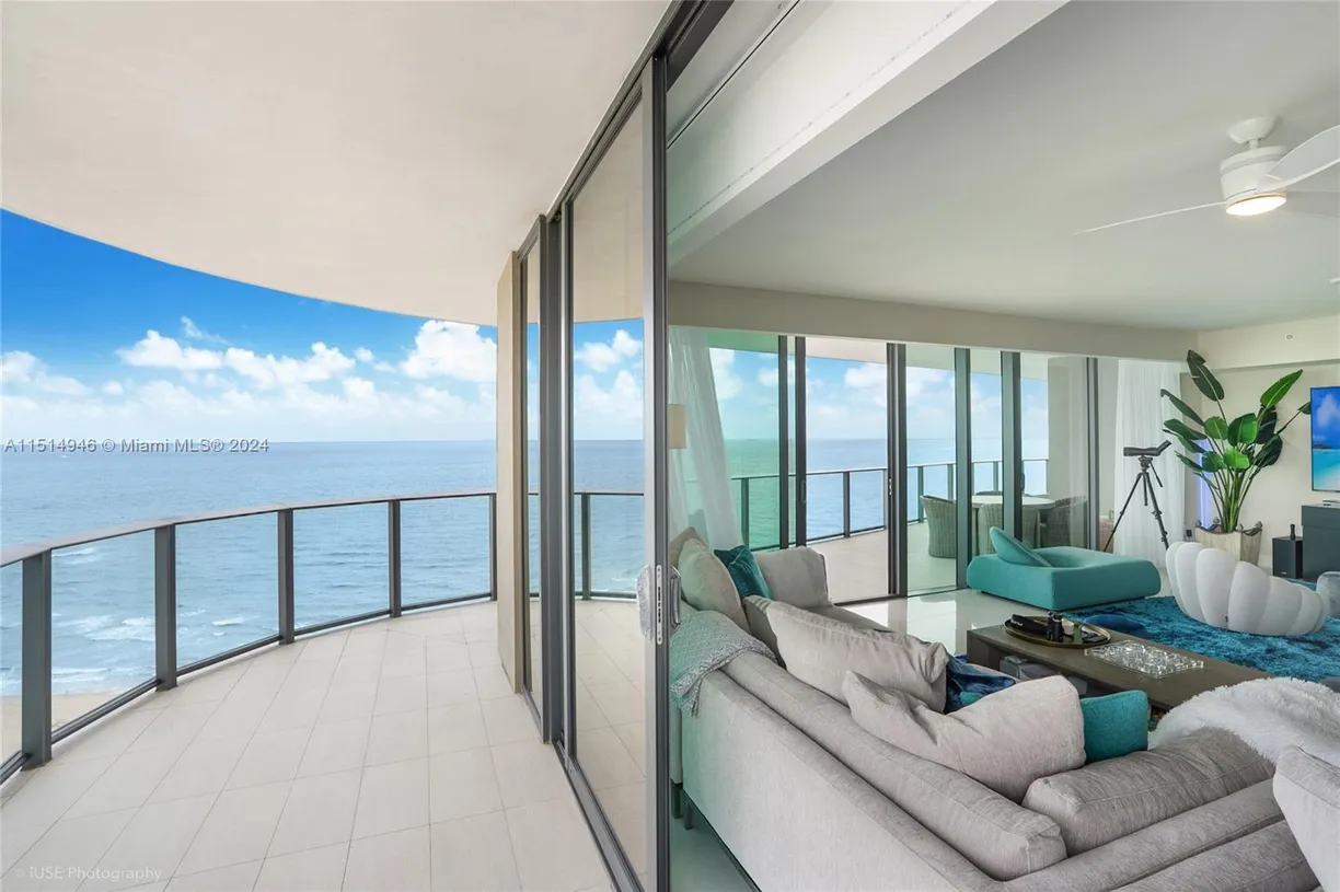 South Florida Real Estate | View 730 N Ocean Blvd, 1701-1702-1703 | 7 Beds, 7 Baths