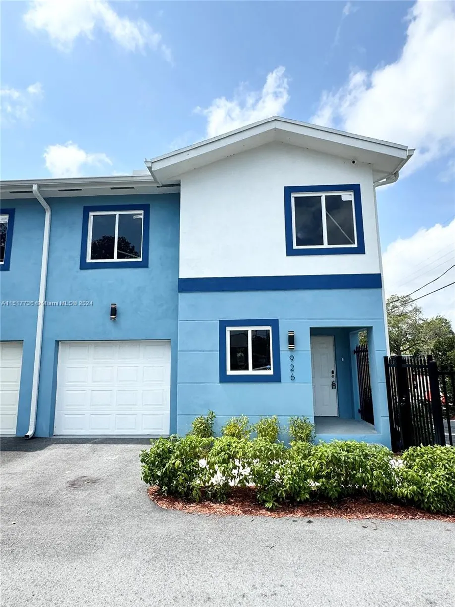 South Florida Real Estate | View 926 NW 2nd St | 3 Beds, 2 Baths