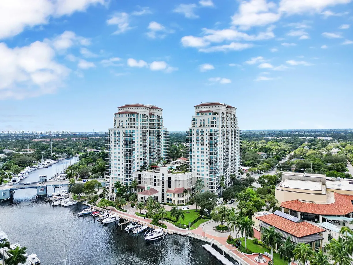 South Florida Real Estate | View 610 Las Olas Blvd, 1215N | 2 Beds, 2 Baths