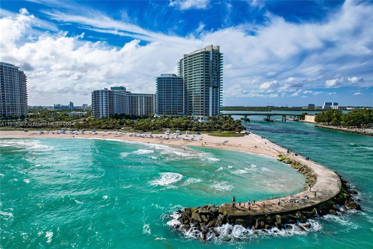 South Florida Real Estate | View 10295 Collins Ave, 1505 | 2 Beds, 3 Baths