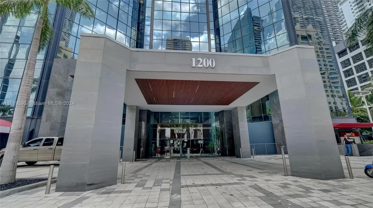 South Florida Real Estate | View 1200 Brickell Ave, 505-A-B-C | Listing