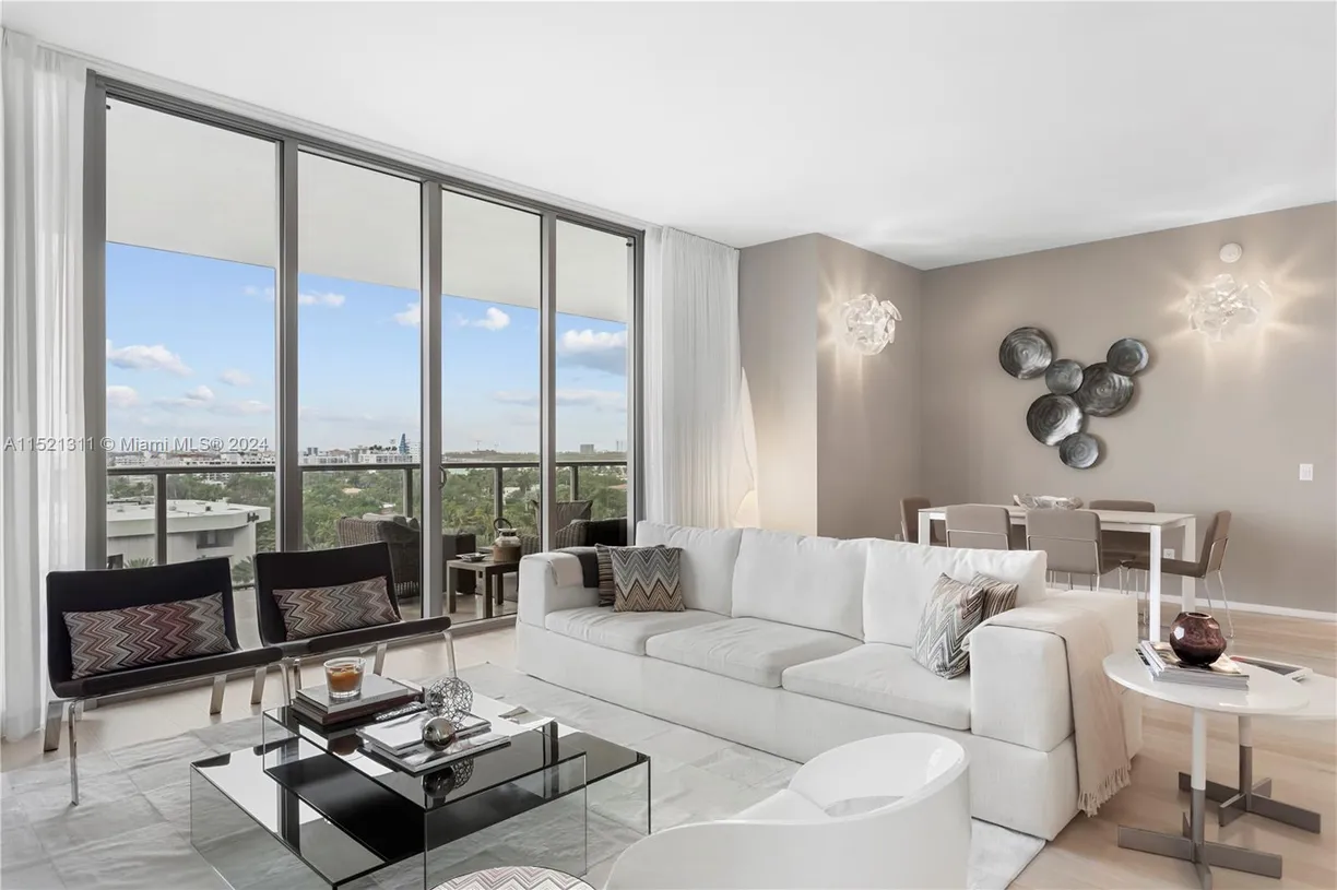 South Florida Real Estate | View 9705 Collins Ave, 805N | 2 Beds, 2 Baths