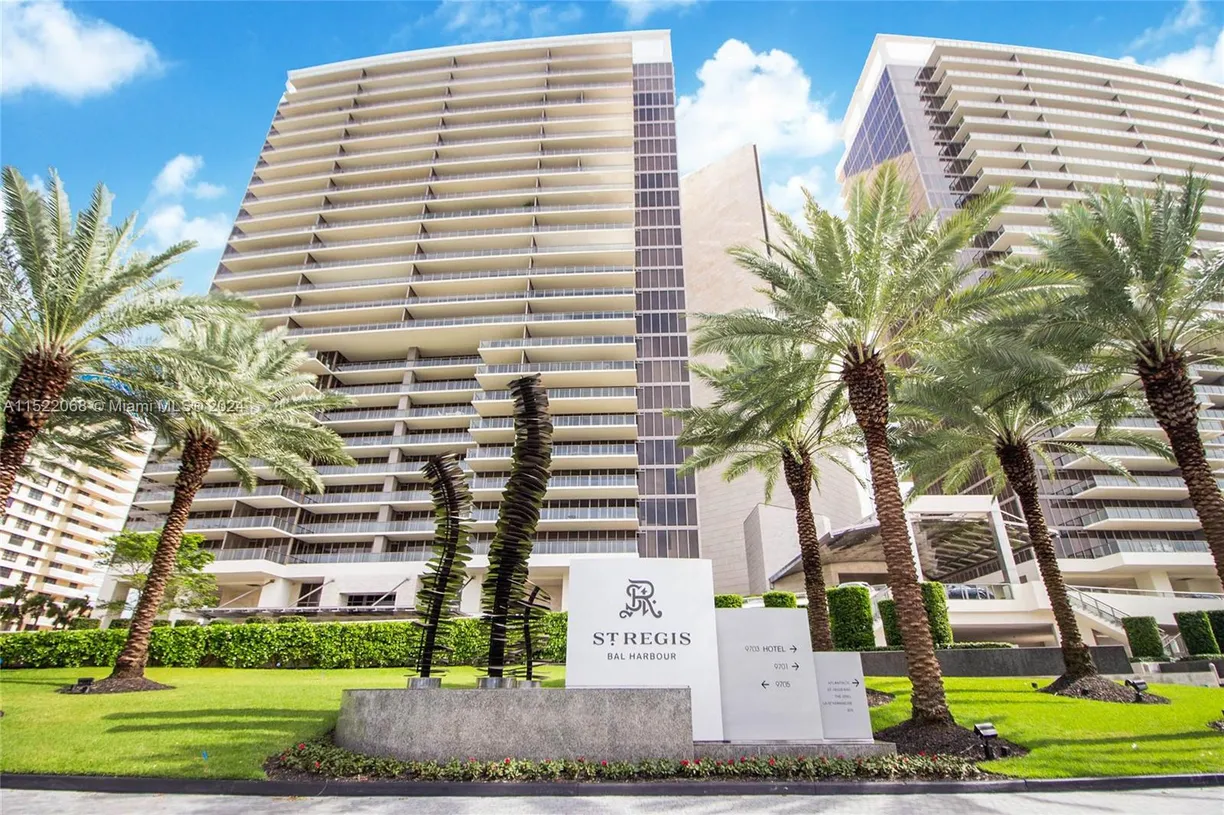 South Florida Real Estate | View 9703 Collins Ave, 806 | 1 Bed, 2 Baths