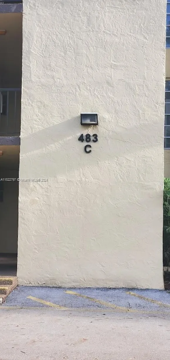 South Florida Real Estate | View 483 Pine Island Rd, C402 | 2 Beds, 2 Baths