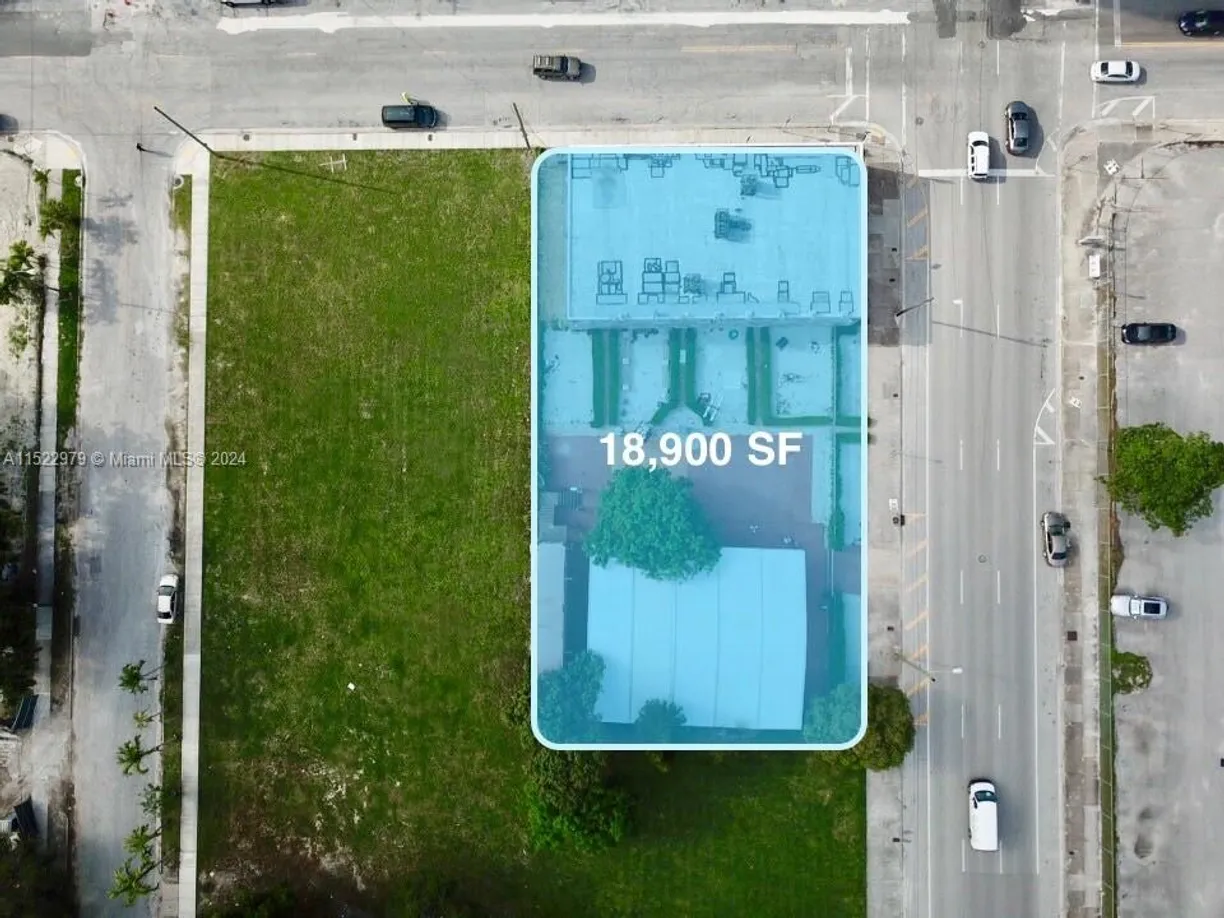 South Florida Real Estate | View 1542 NE 1st AVE | Listing
