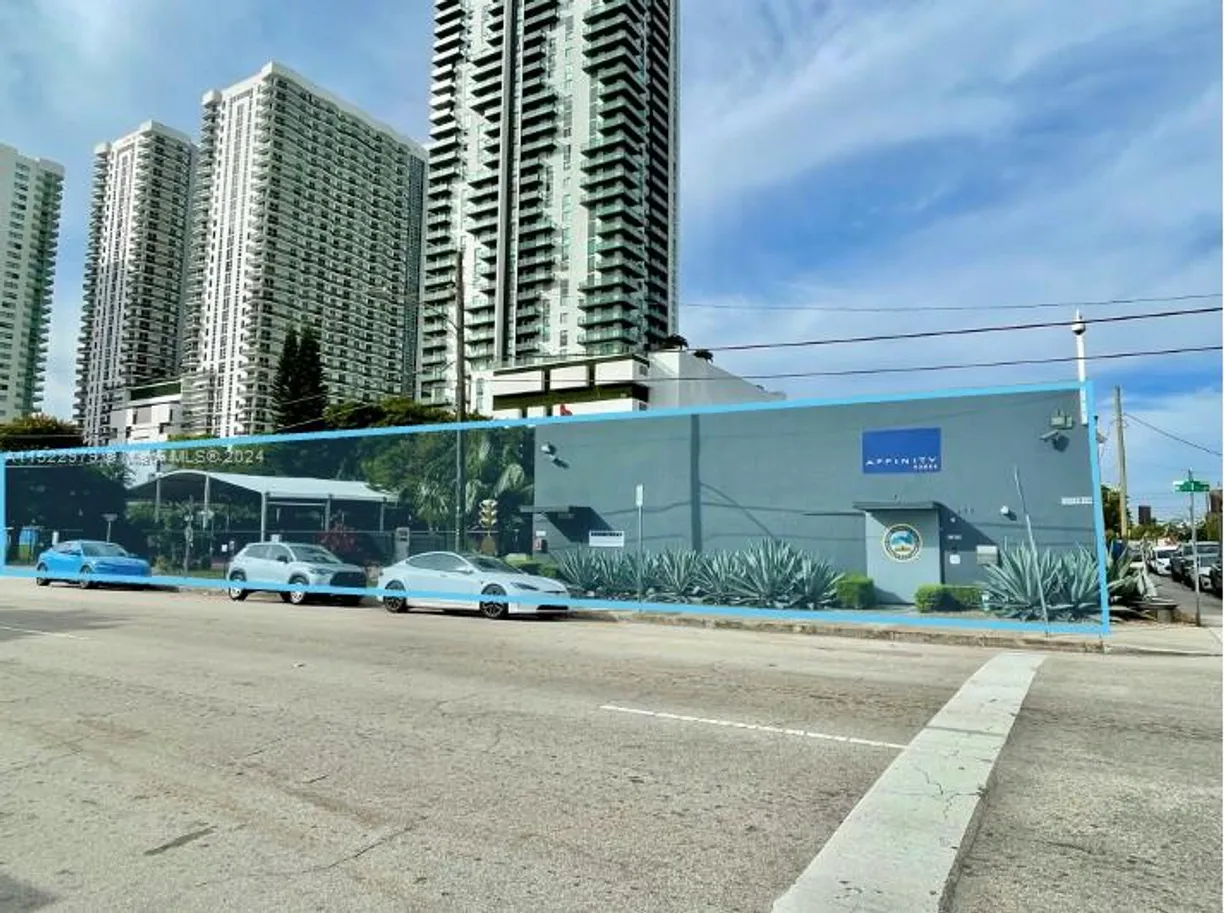 South Florida Real Estate | View 1542 NE 1st AVE | Listing