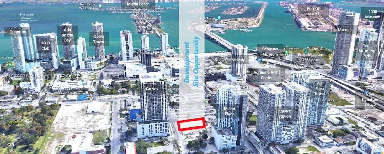 South Florida Real Estate | View 1542 NE 1st AVE