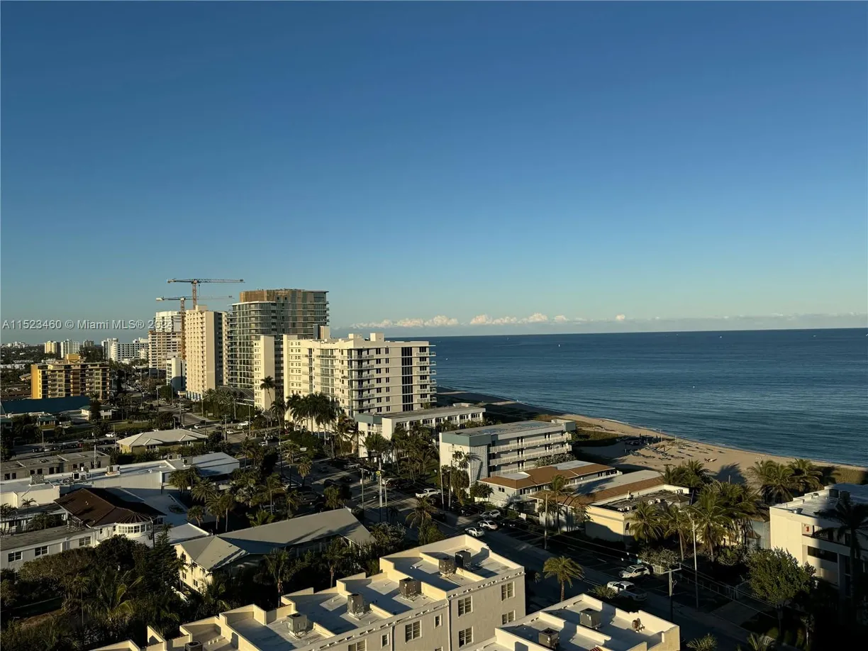 South Florida Real Estate | View 531 N Ocean Blvd, 1605 | 2 Beds, 2 Baths