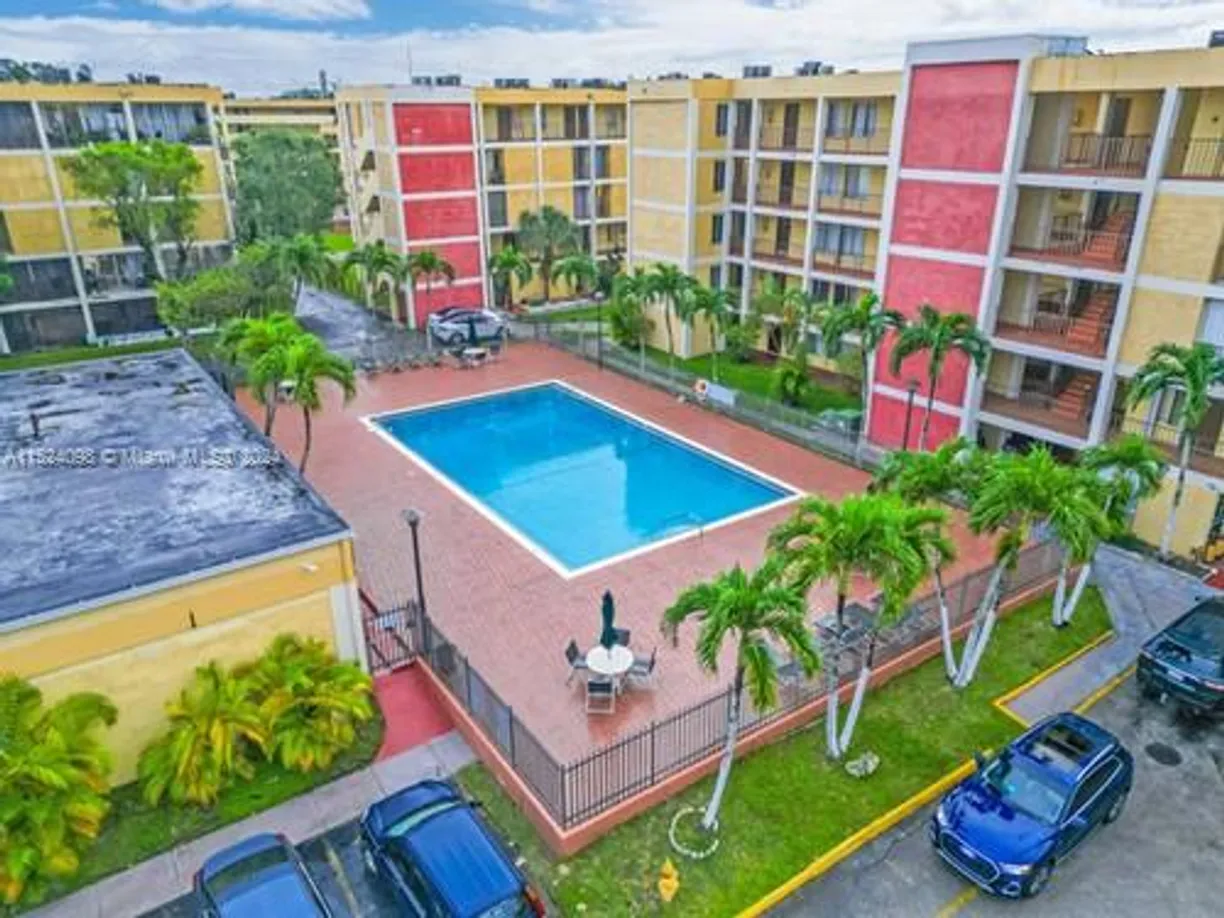 South Florida Real Estate | View 9240 Fontainebleau Blvd, 506 | 3 Beds, 2 Baths