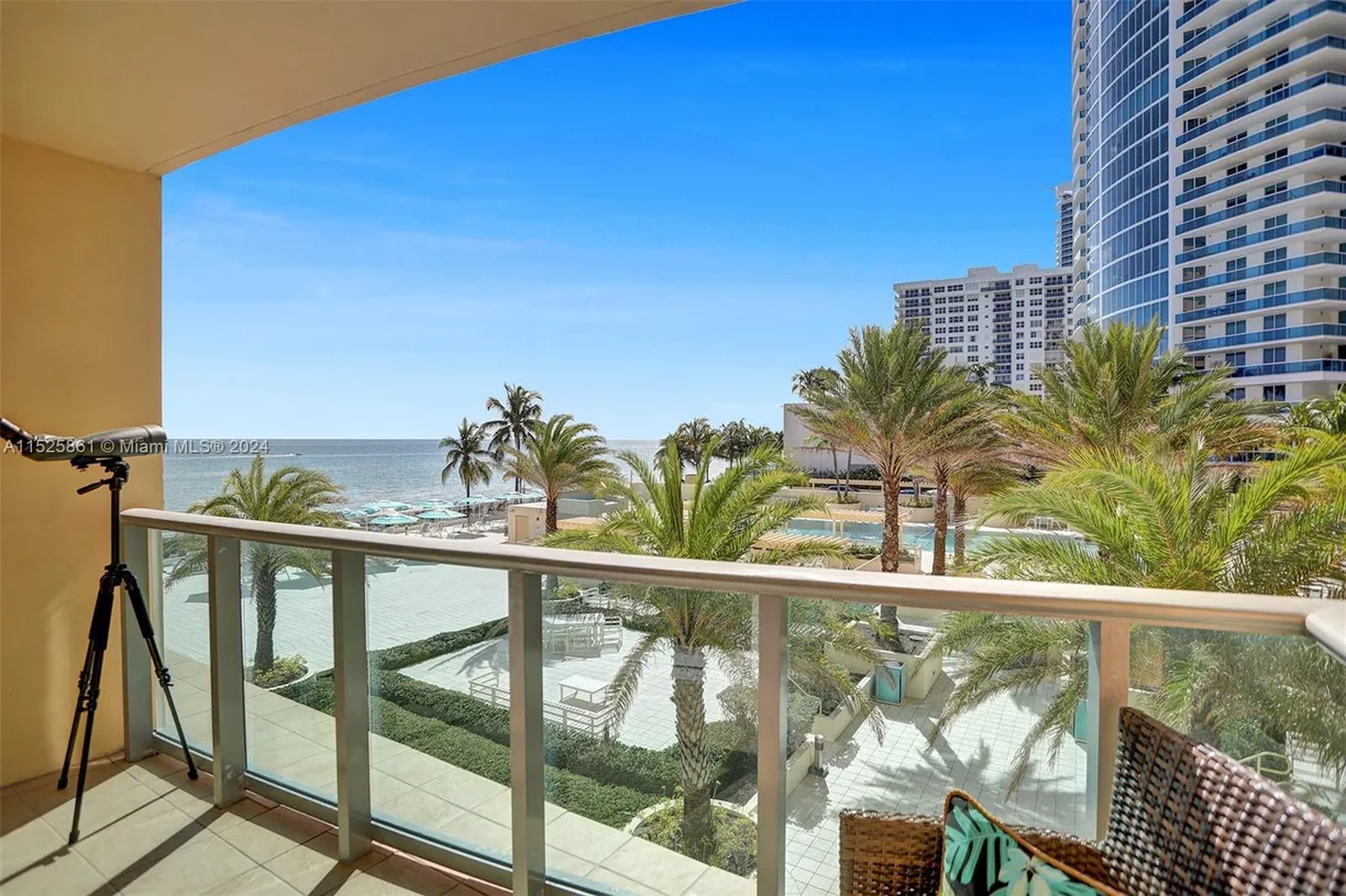 South Florida Real Estate | View 2501 S Ocean Dr (Avail. April 17th, 2025), 314 | Listing