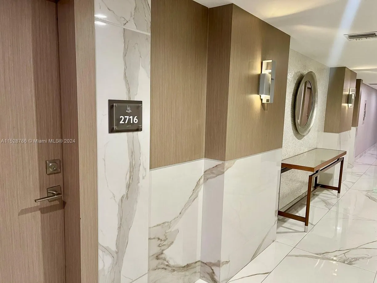 South Florida Real Estate | View 20225 NE 34th Ct, 2716 | Listing