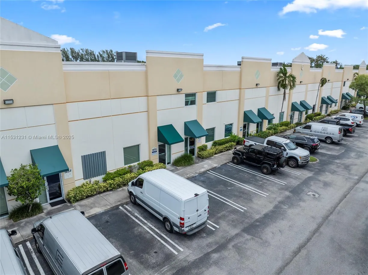 South Florida Real Estate | View 1055 NW 31st Ave | Listing