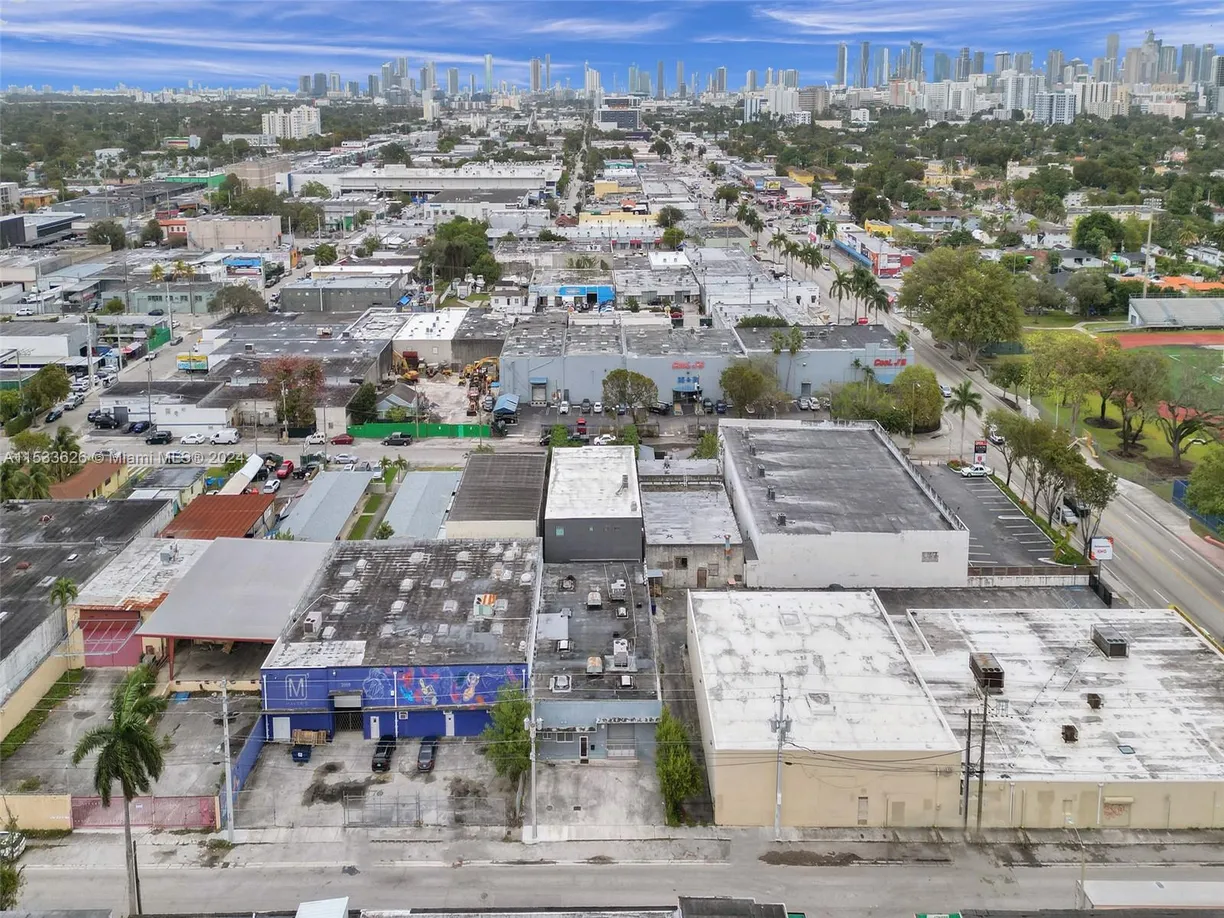 South Florida Real Estate | View 2047 NW 24th Ave | Listing